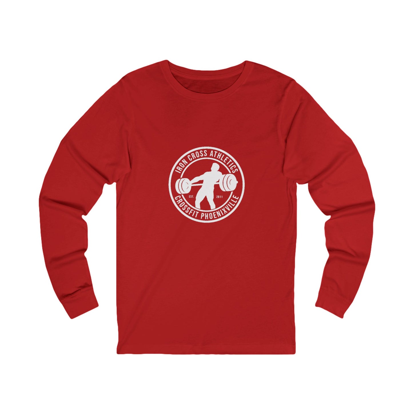 Comfortable Unisex Long Sleeve Tee - Perfect for Everyday Wear