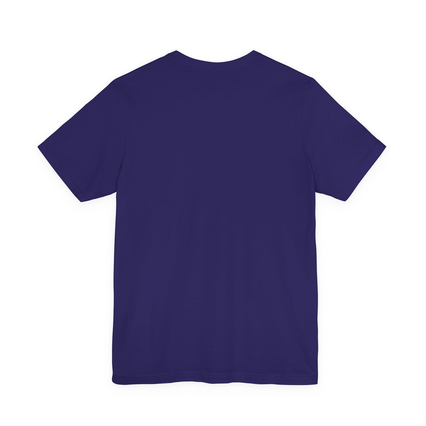 Casual Unisex Tee with Graphic Design - Perfect for Everyday Wear