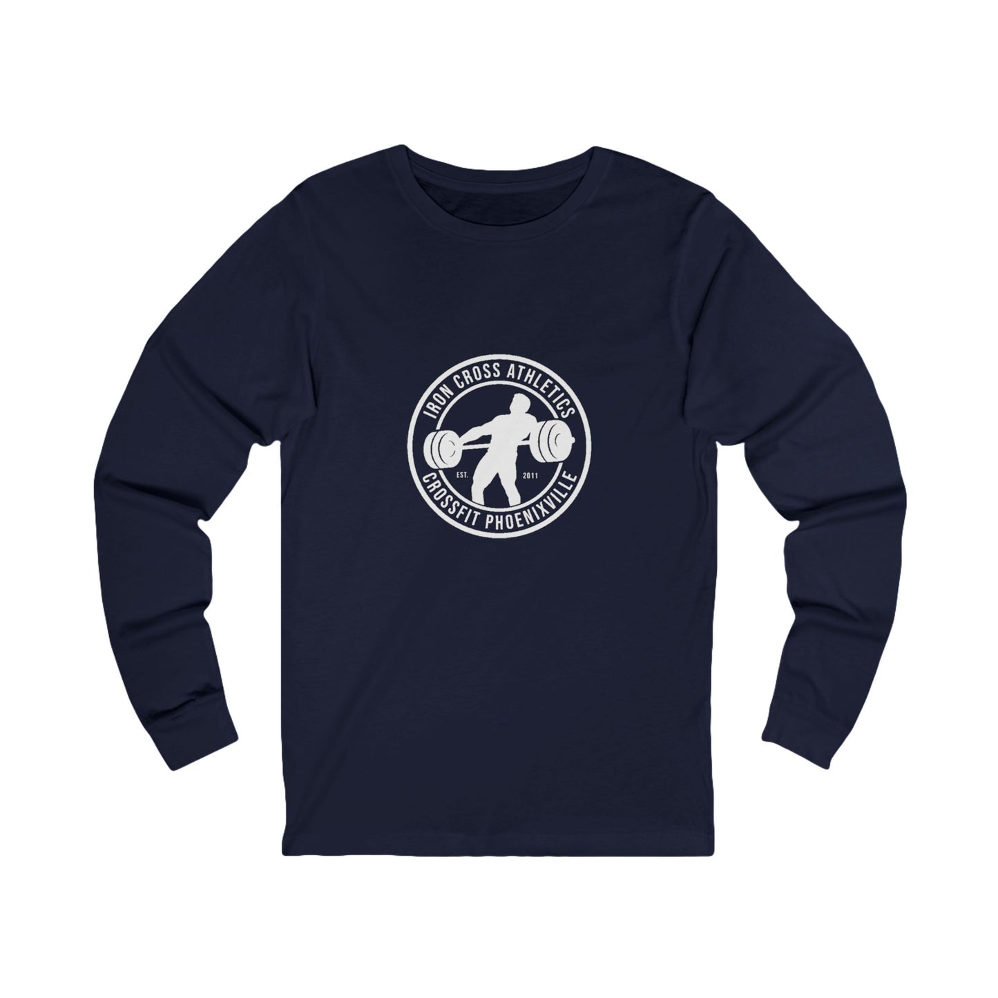 Comfortable Unisex Long Sleeve Tee - Perfect for Everyday Wear