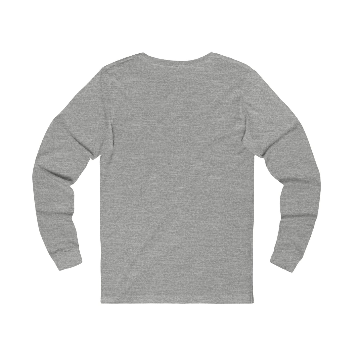 Comfortable Unisex Long Sleeve Tee - Perfect for Everyday Wear