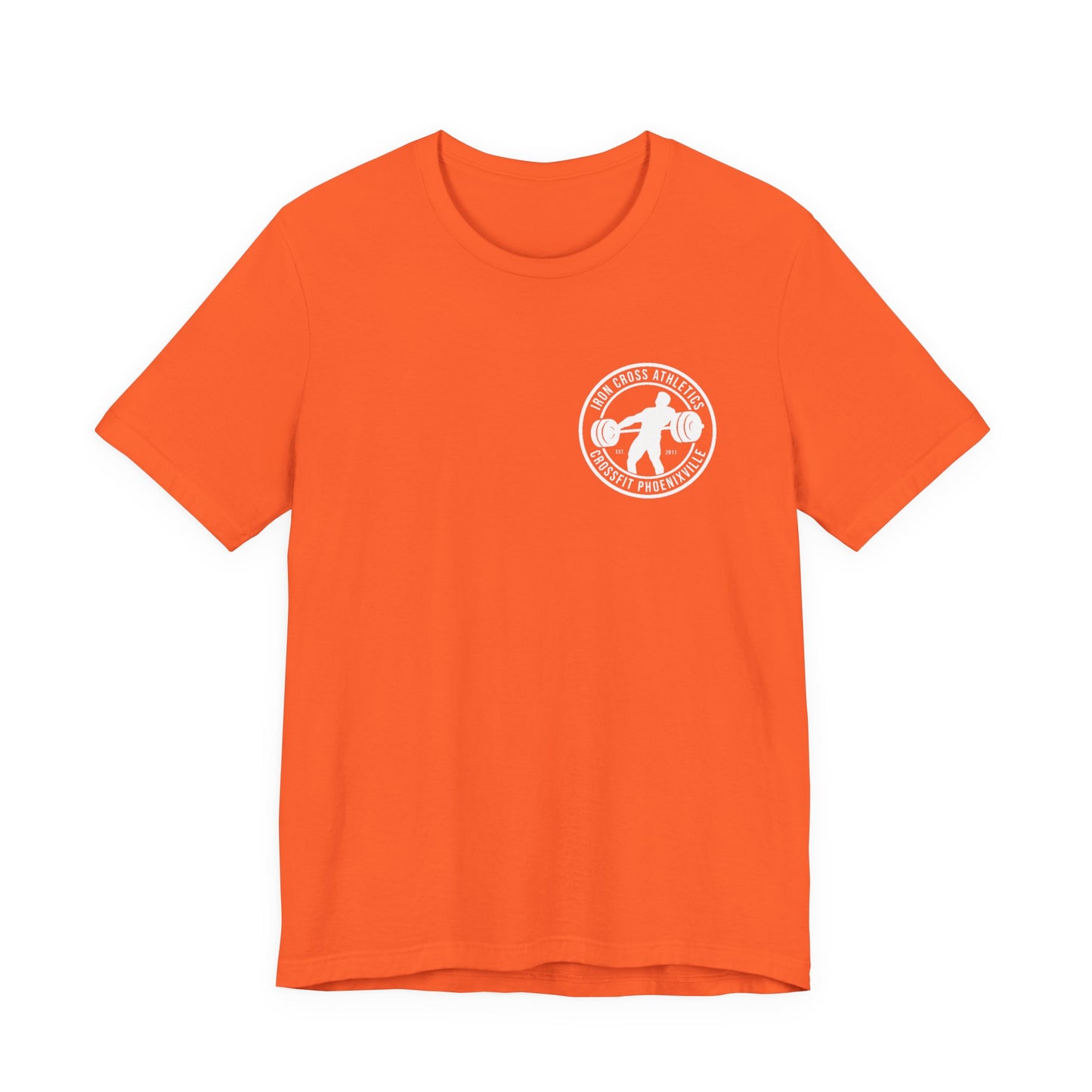 Casual Unisex Tee with Graphic Design - Perfect for Everyday Wear