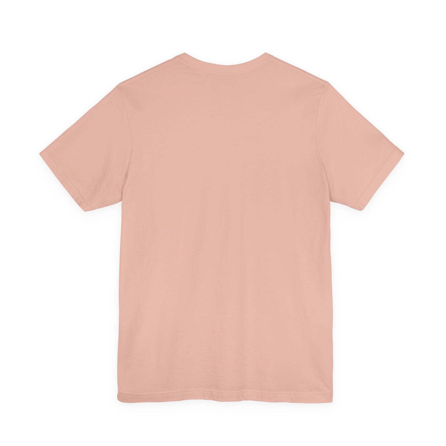Casual Unisex Tee with Graphic Design - Perfect for Everyday Wear