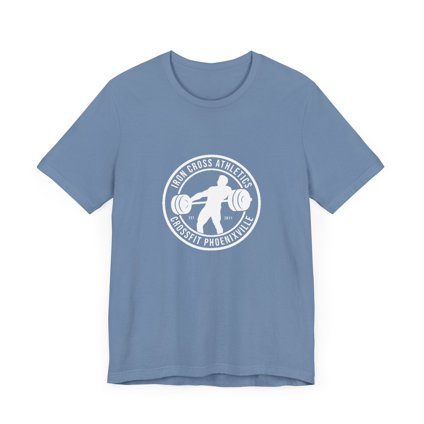 Motivational Unisex Jersey Tee - Stay Positive Design