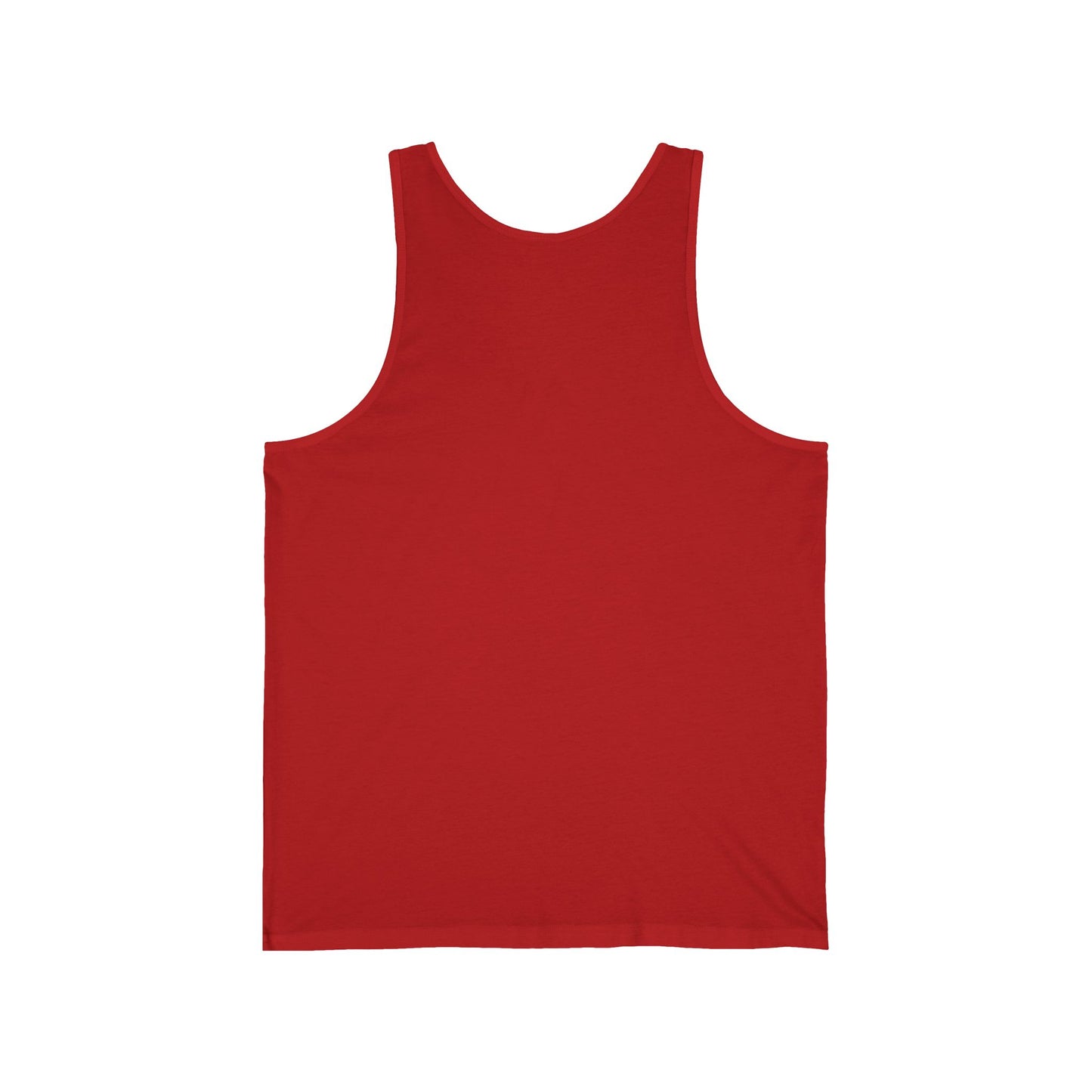Unisex Jersey Tank - CrossFit Phoenixville Athletic Wear