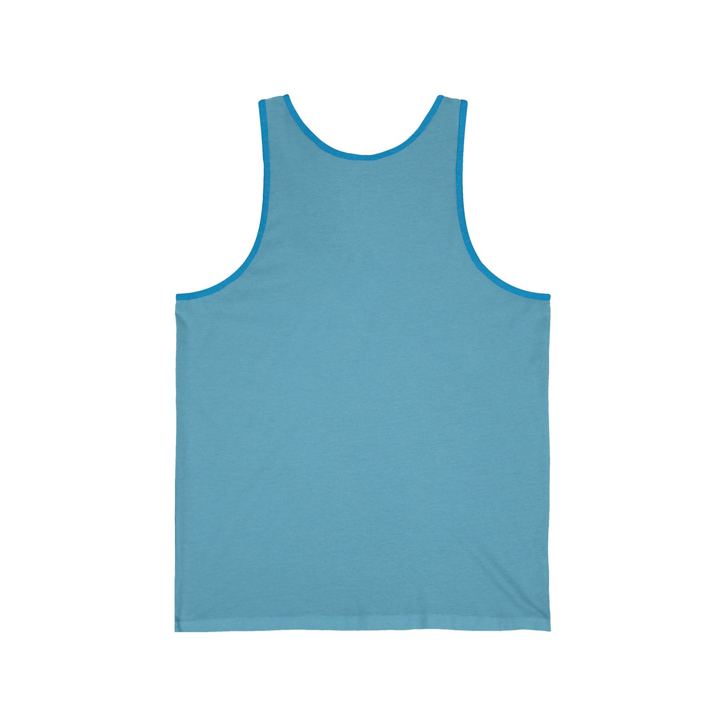 Unisex Jersey Tank - CrossFit Phoenixville Athletic Wear
