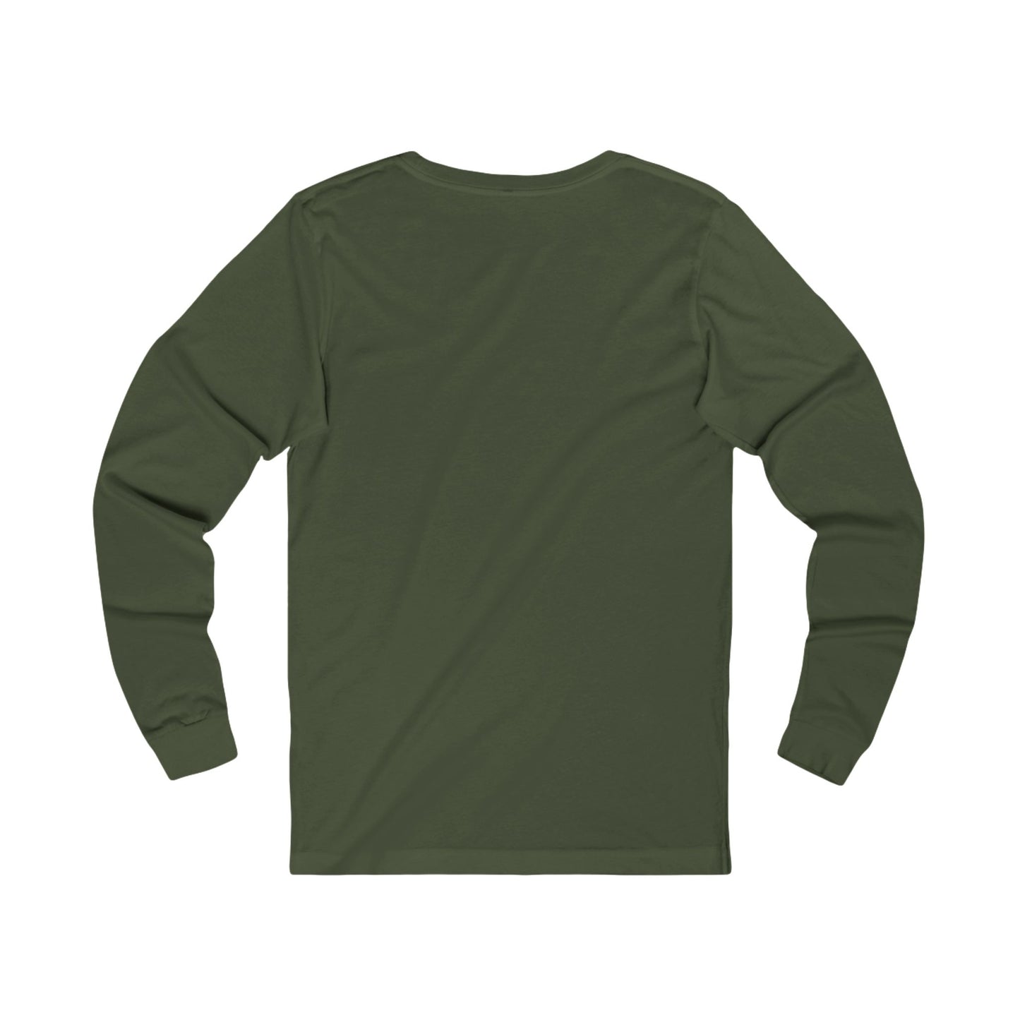 Comfortable Unisex Long Sleeve Tee - Perfect for Everyday Wear