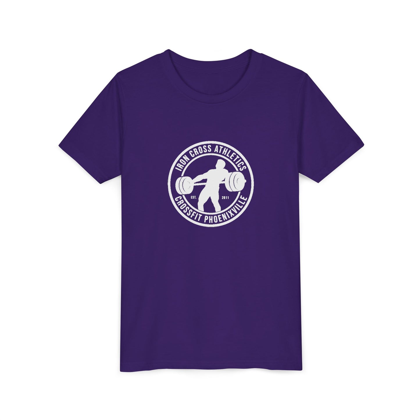 Graphic Youth Short Sleeve Tee - Perfect for Casual Days and Summer Fun