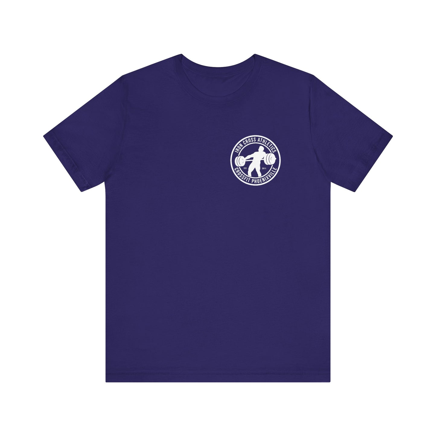 Casual Unisex Tee with Graphic Design - Perfect for Everyday Wear