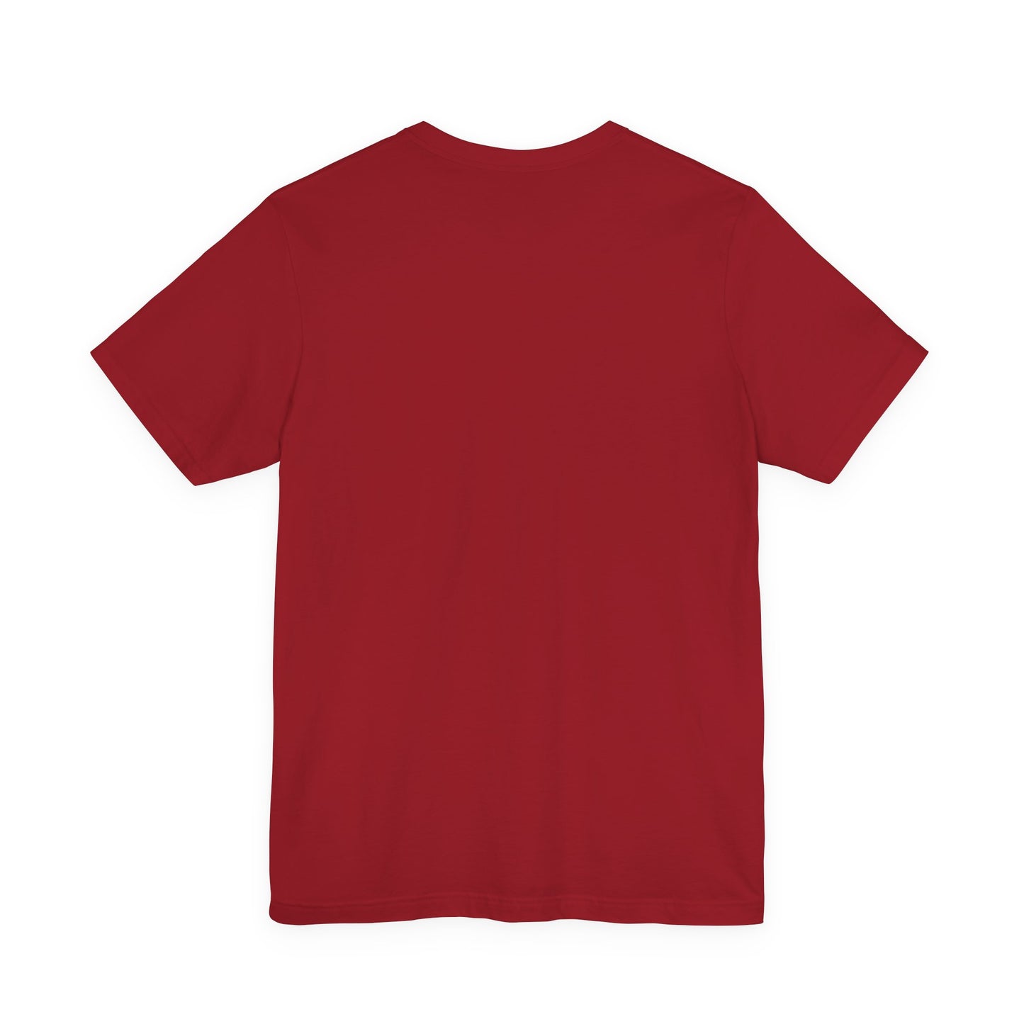 Casual Unisex Tee with Graphic Design - Perfect for Everyday Wear