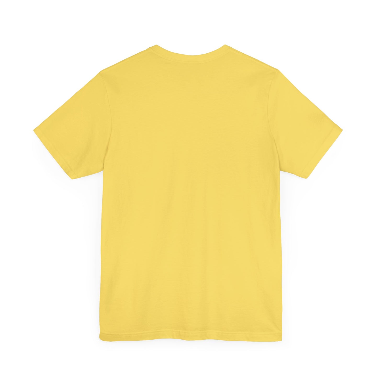 Motivational Unisex Jersey Tee - Stay Positive Design