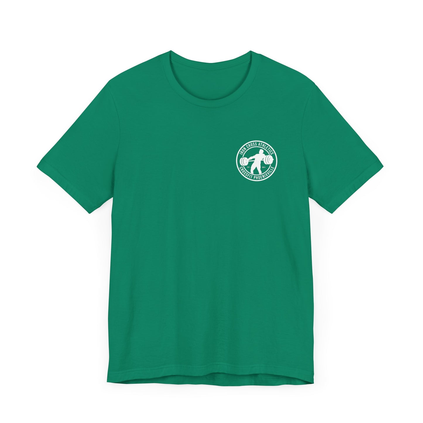 Casual Unisex Tee with Graphic Design - Perfect for Everyday Wear