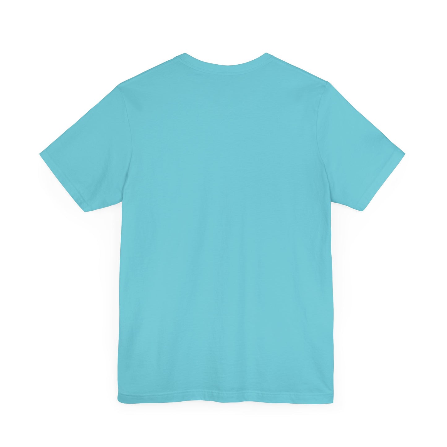 Motivational Unisex Jersey Tee - Stay Positive Design