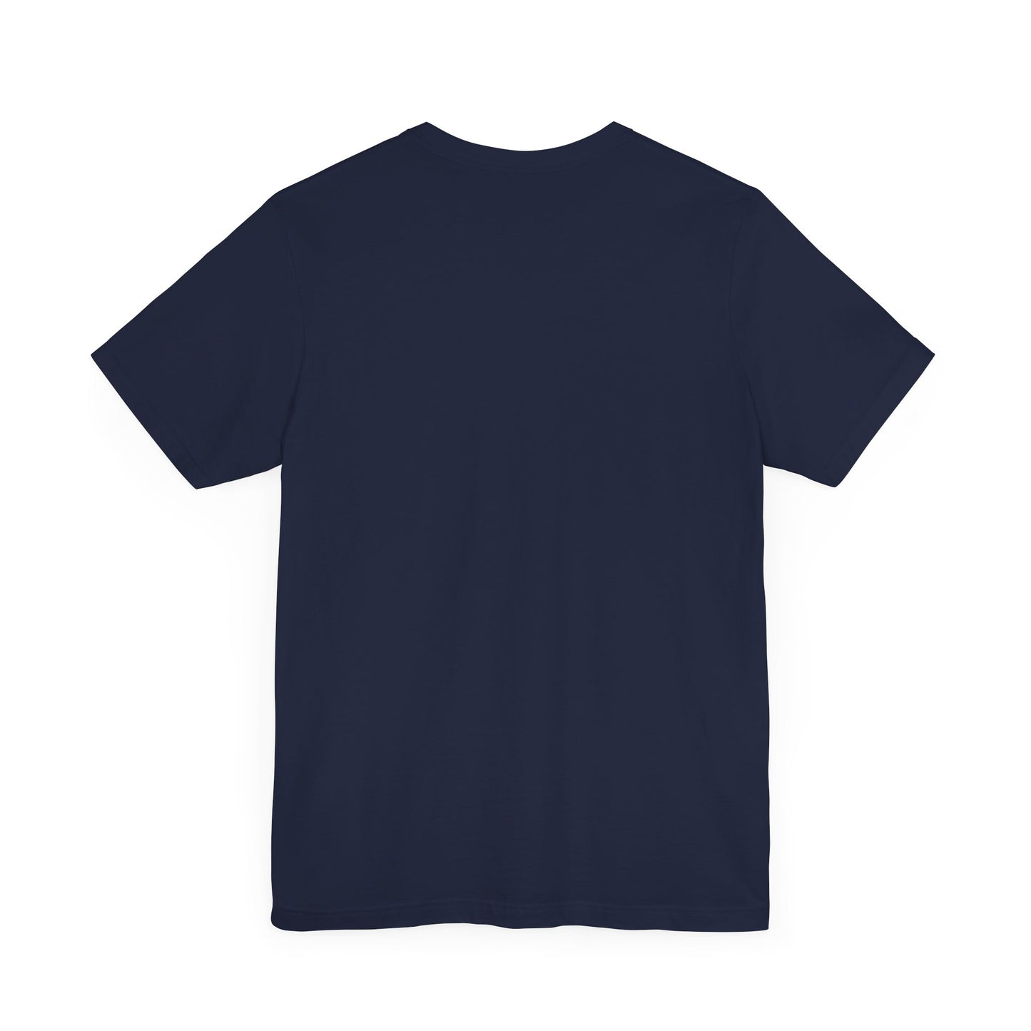 Motivational Unisex Jersey Tee - Stay Positive Design