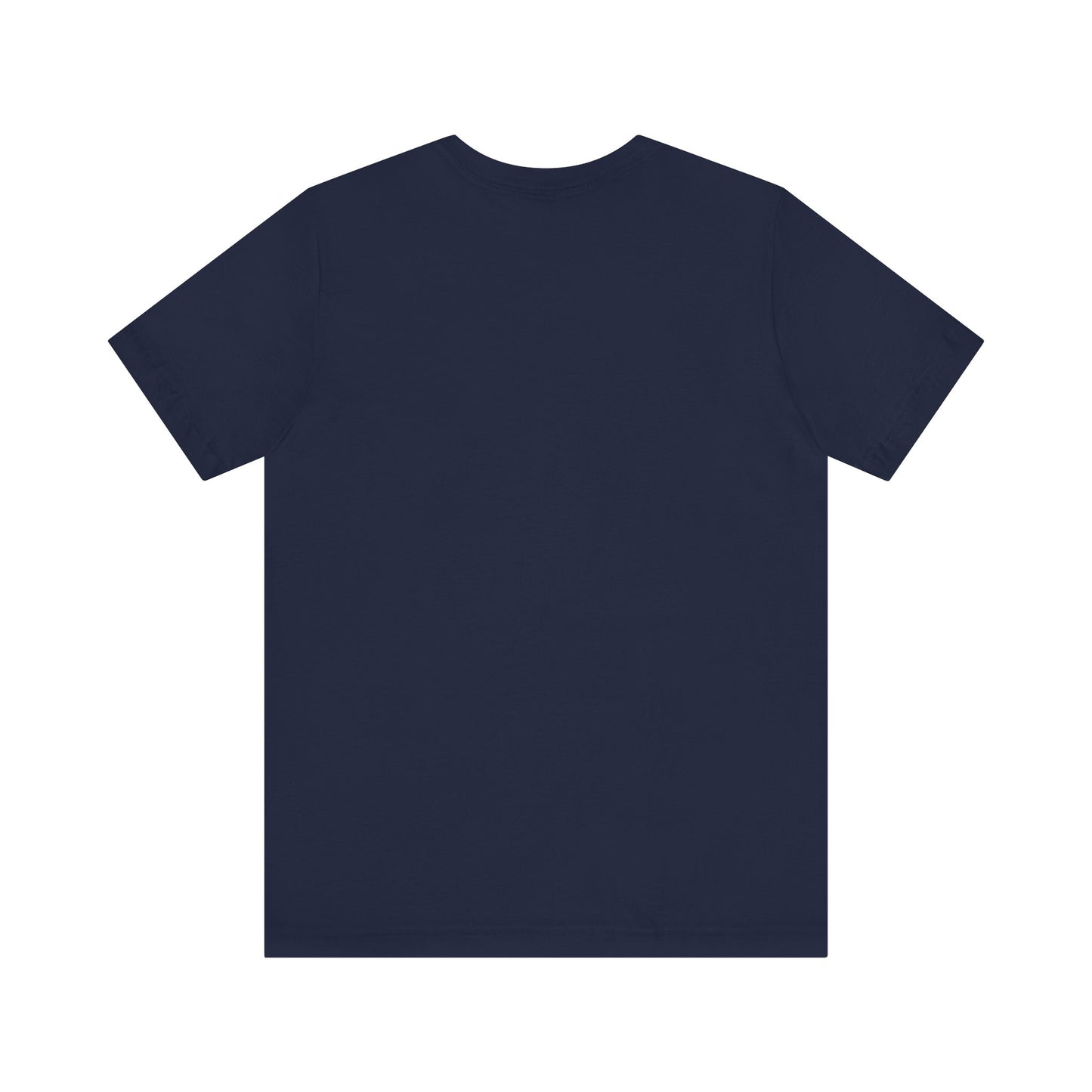 Motivational Unisex Jersey Tee - Stay Positive Design