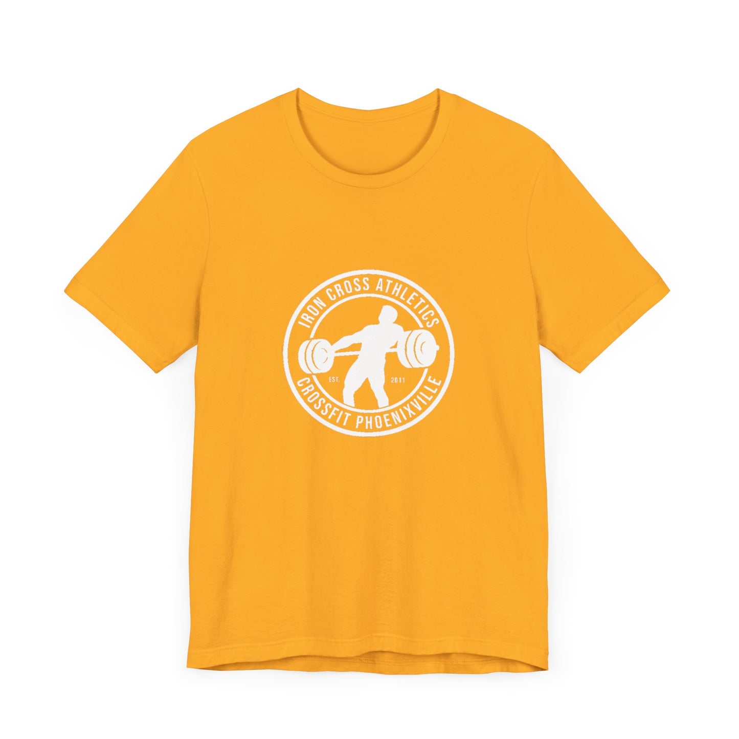 Motivational Unisex Jersey Tee - Stay Positive Design