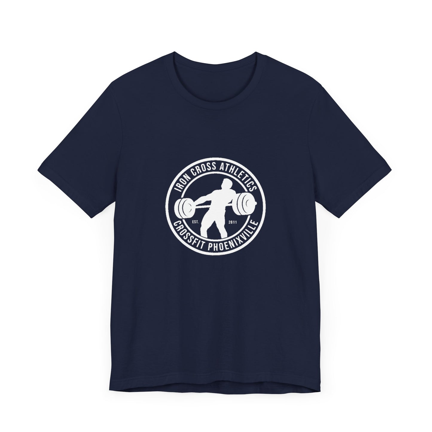 Motivational Unisex Jersey Tee - Stay Positive Design
