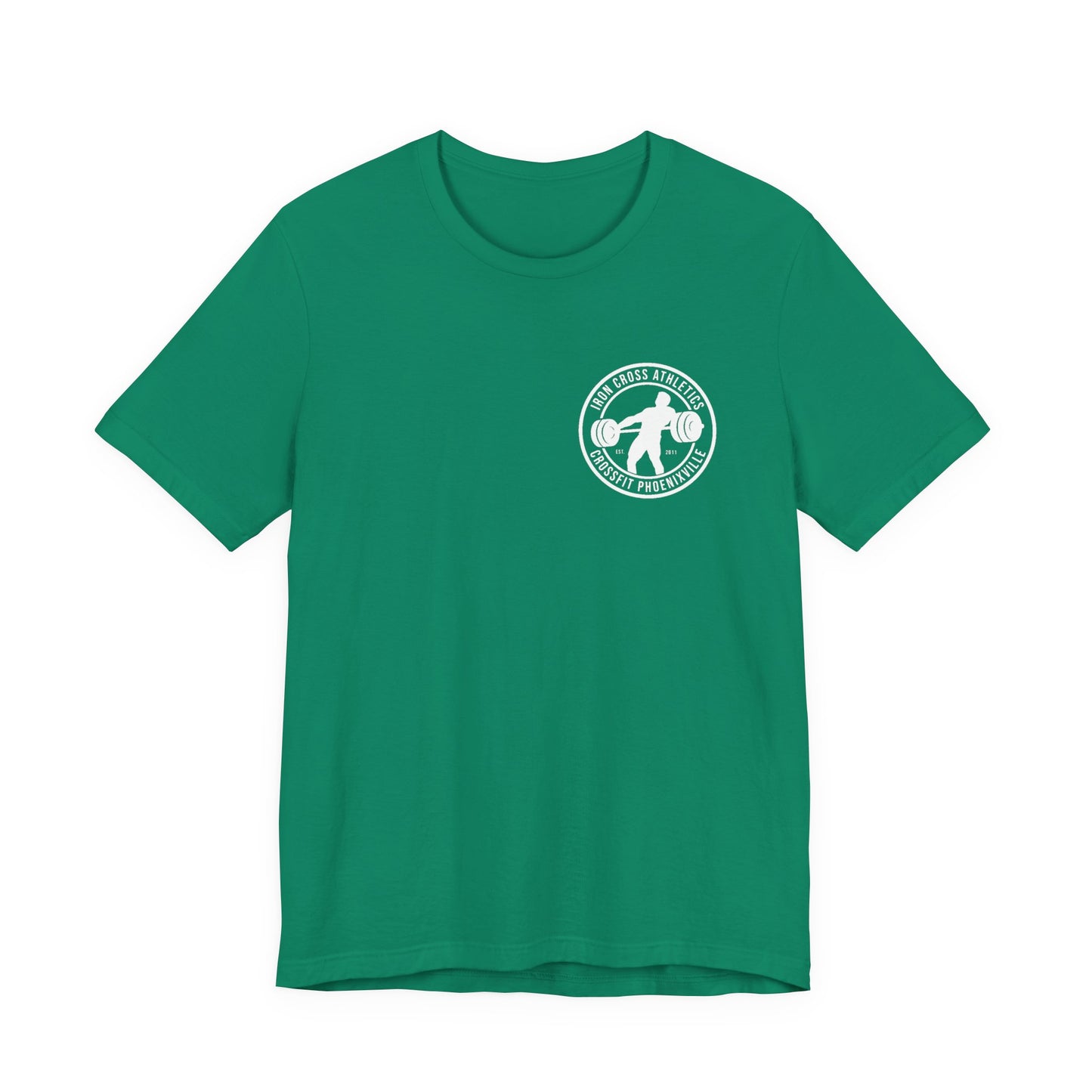 Casual Unisex Tee with Graphic Design - Perfect for Everyday Wear