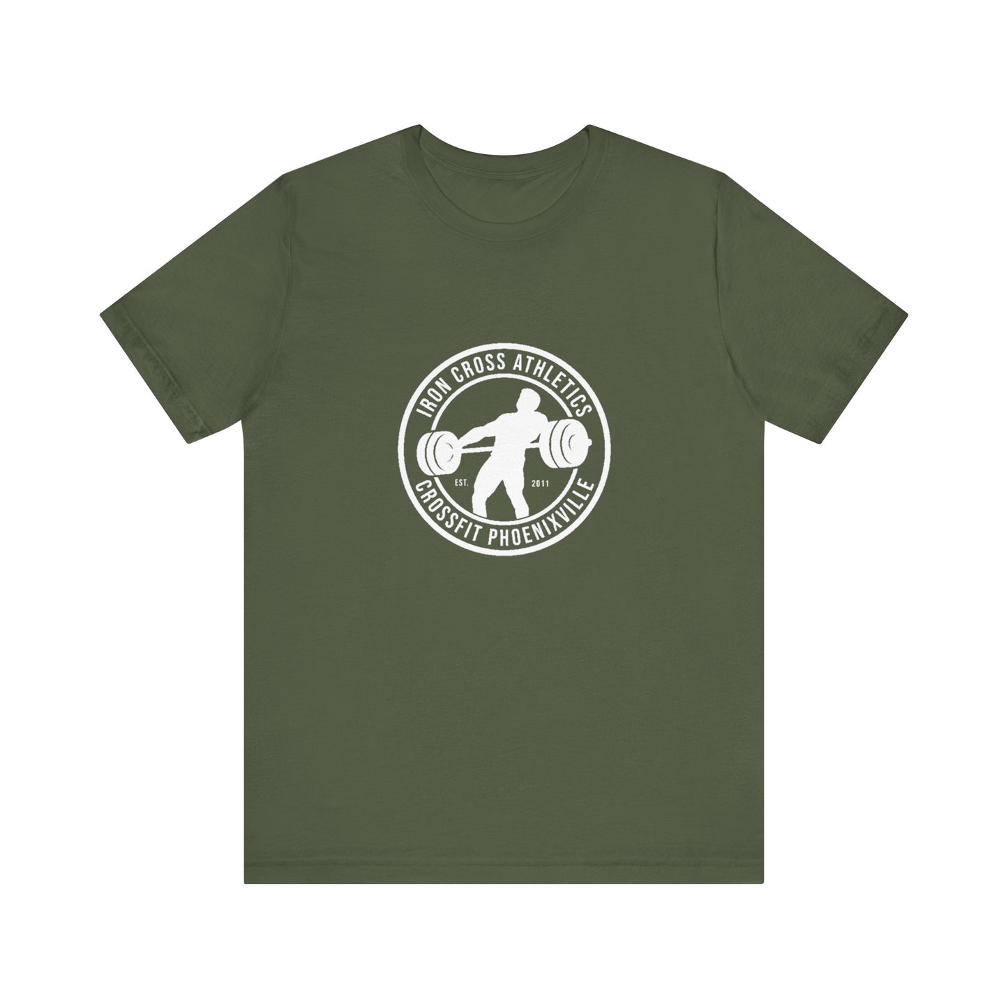 Motivational Unisex Jersey Tee - Stay Positive Design
