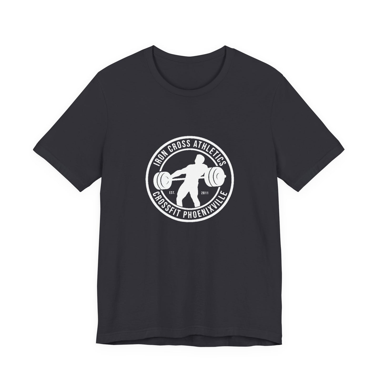 Motivational Unisex Jersey Tee - Stay Positive Design