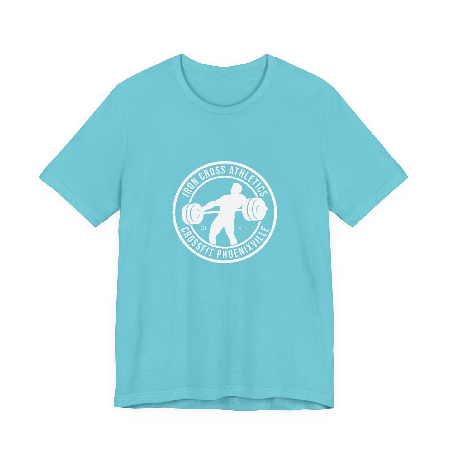 Motivational Unisex Jersey Tee - Stay Positive Design