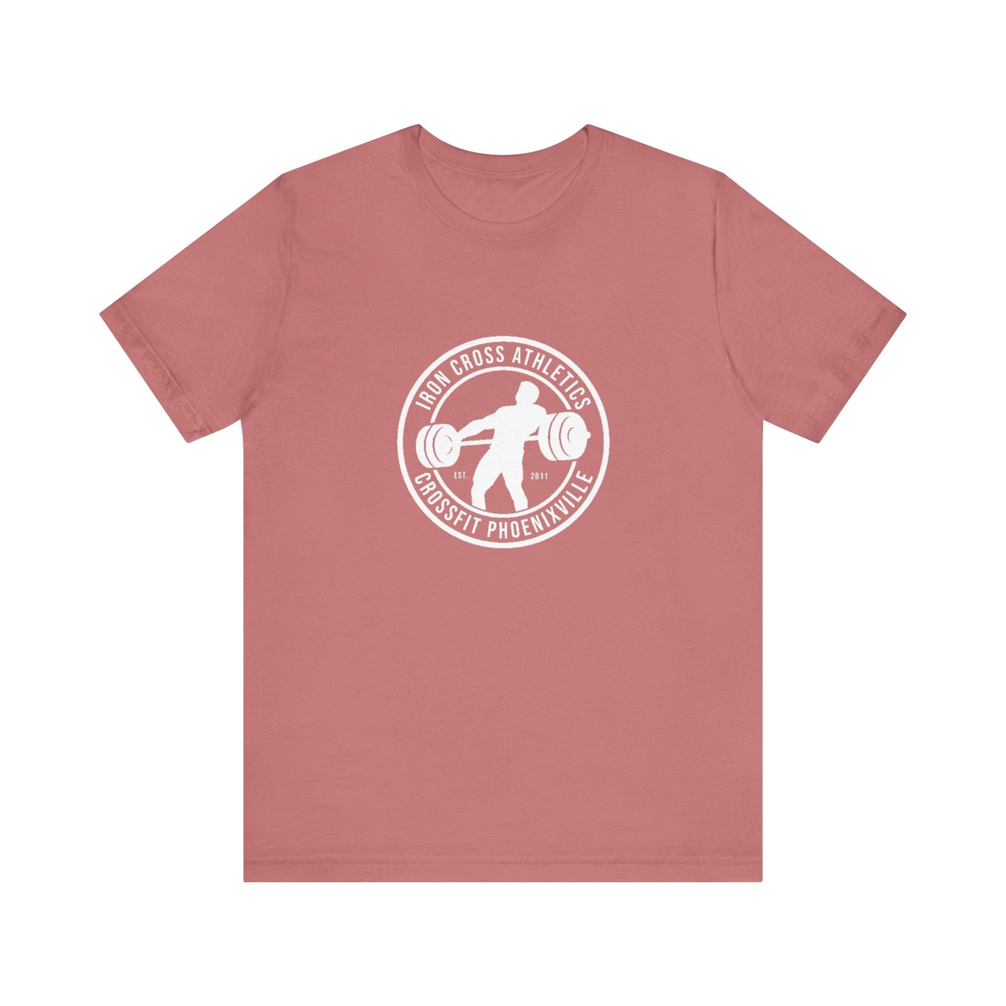 Motivational Unisex Jersey Tee - Stay Positive Design