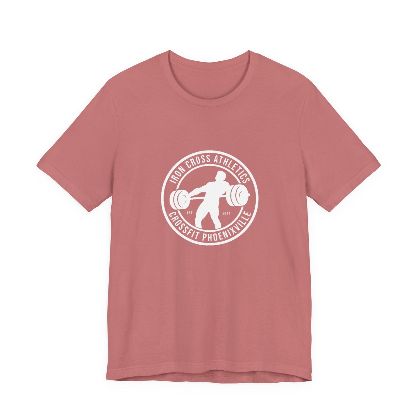 Motivational Unisex Jersey Tee - Stay Positive Design