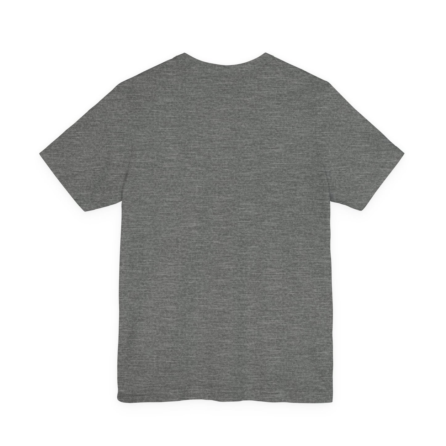 Motivational Unisex Jersey Tee - Stay Positive Design