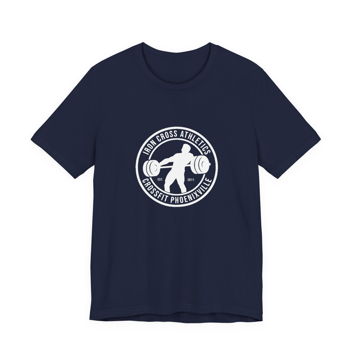Motivational Unisex Jersey Tee - Stay Positive Design