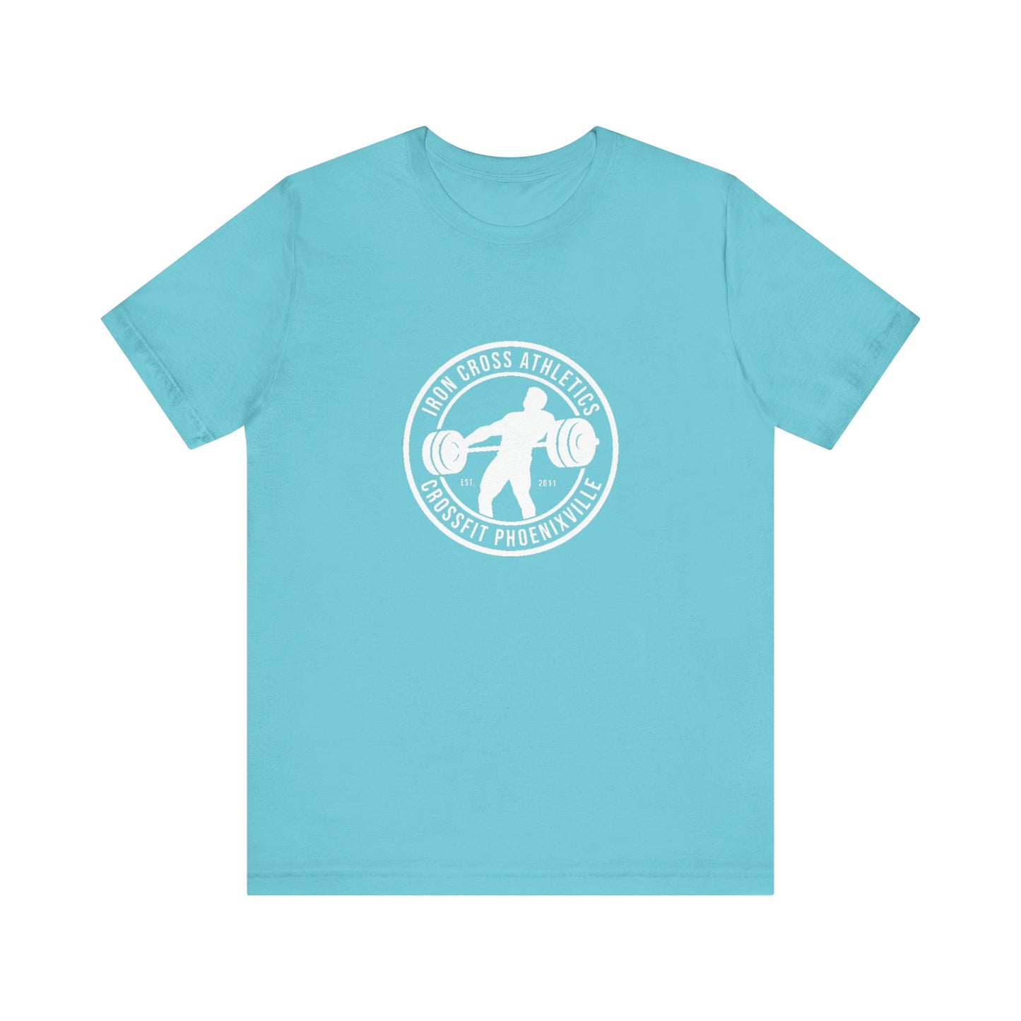 Motivational Unisex Jersey Tee - Stay Positive Design