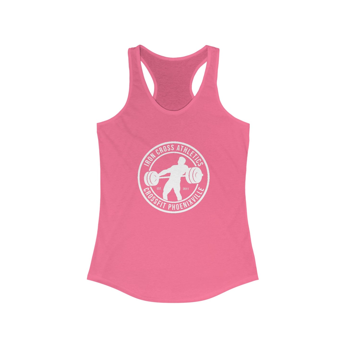 Women's Racerback Tank Top, Sporty Workout Shirt, Summer Casual Wear, Fitness Gift, Gym Apparel, Beach Essential