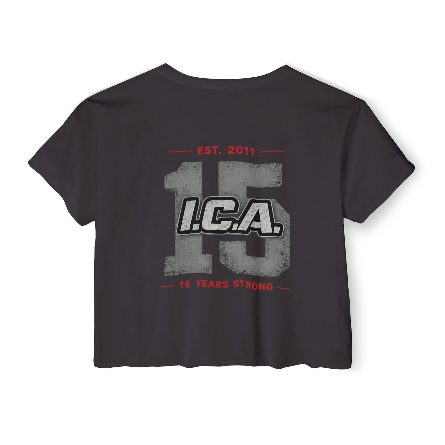 Women's Festival Crop Top