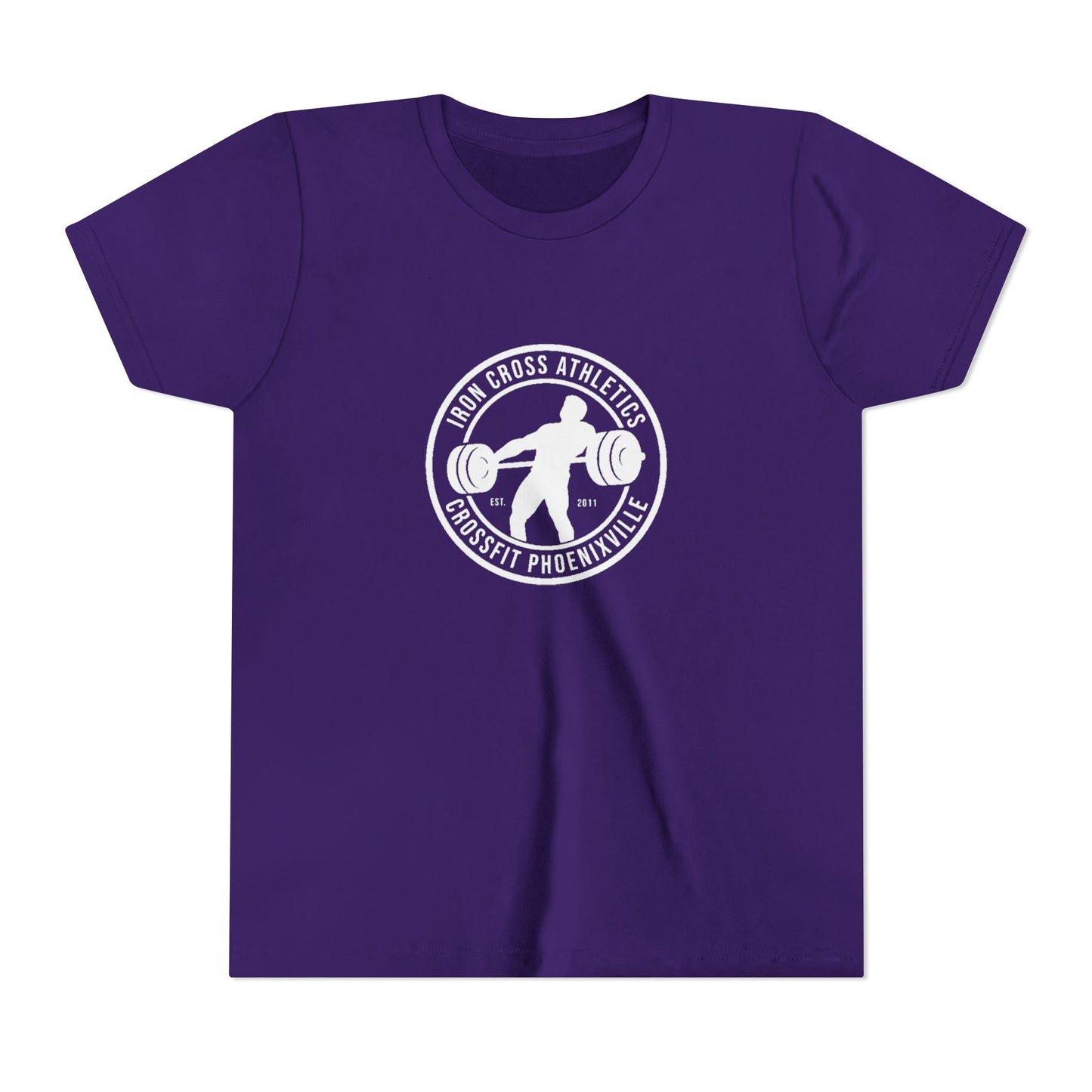 Graphic Youth Short Sleeve Tee - Perfect for Casual Days and Summer Fun