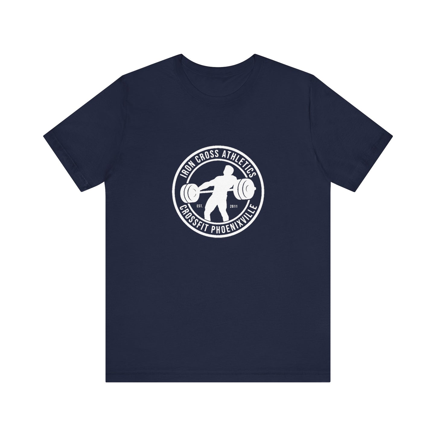 Motivational Unisex Jersey Tee - Stay Positive Design