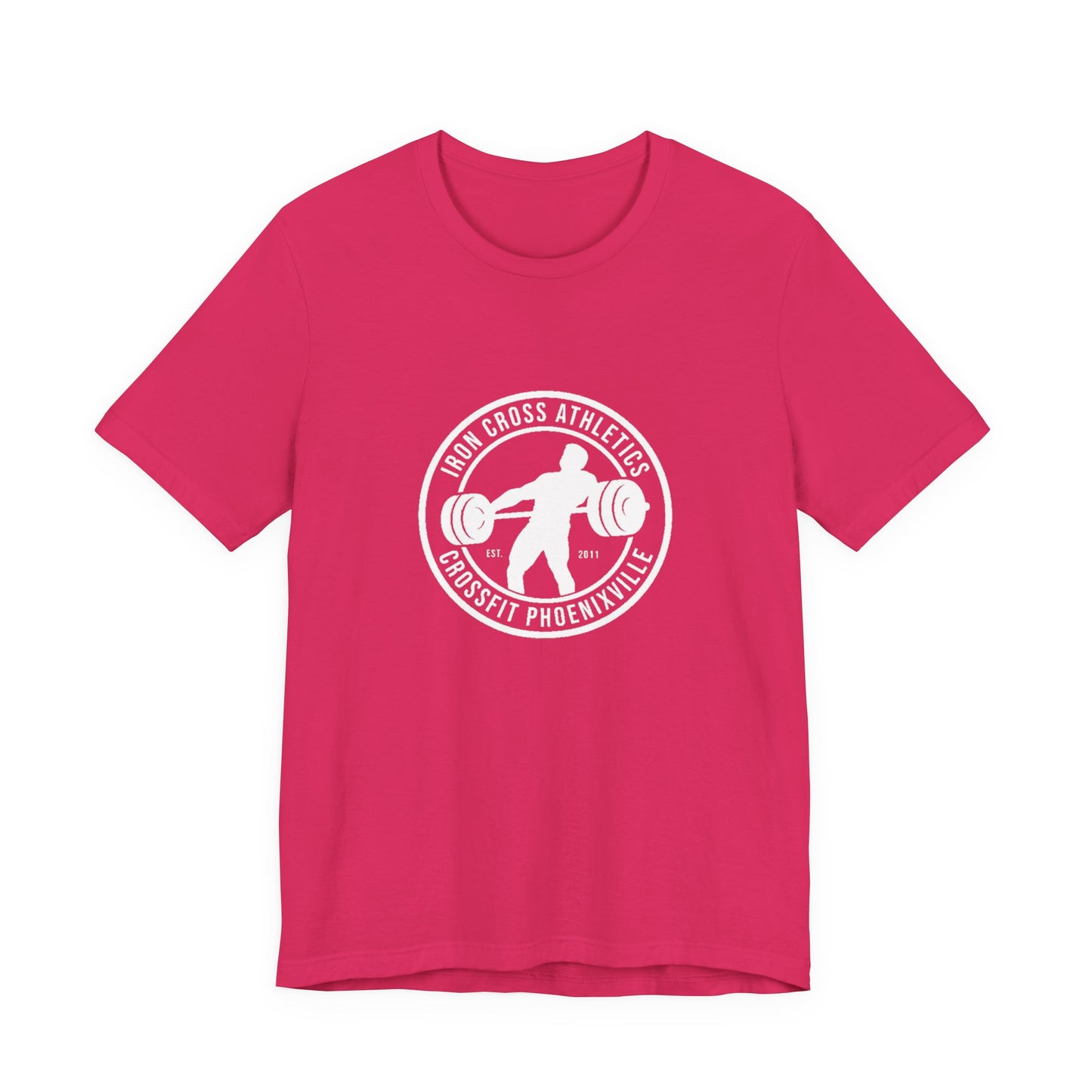 Motivational Unisex Jersey Tee - Stay Positive Design