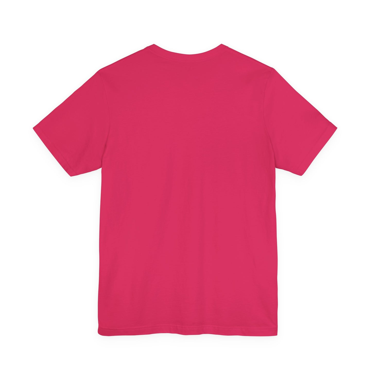 Motivational Unisex Jersey Tee - Stay Positive Design
