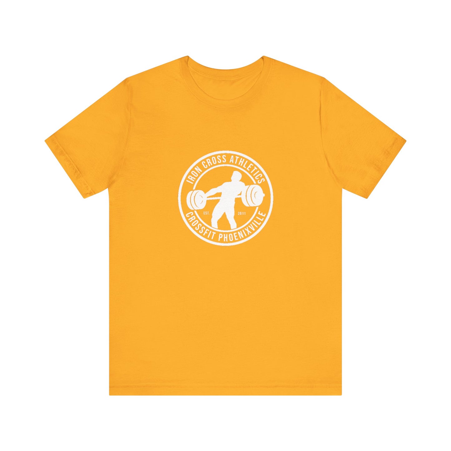 Motivational Unisex Jersey Tee - Stay Positive Design
