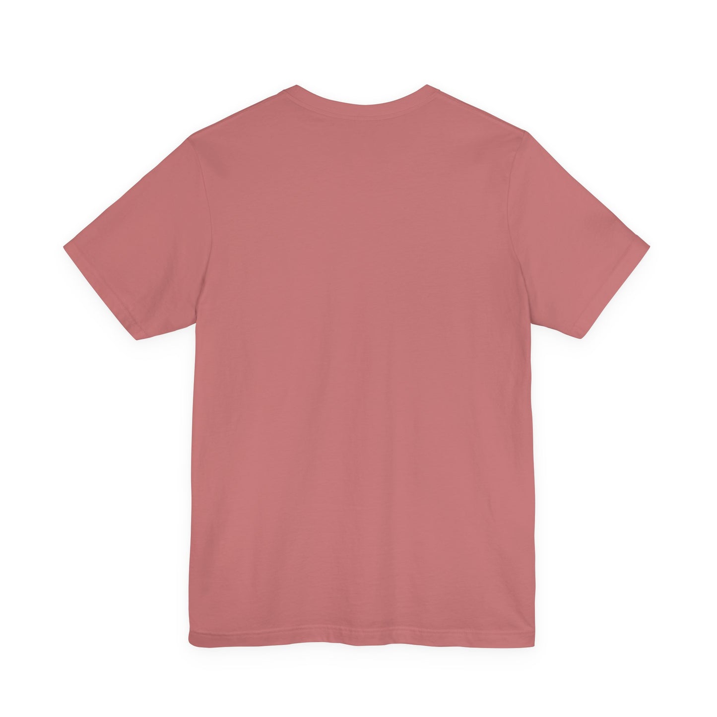 Motivational Unisex Jersey Tee - Stay Positive Design