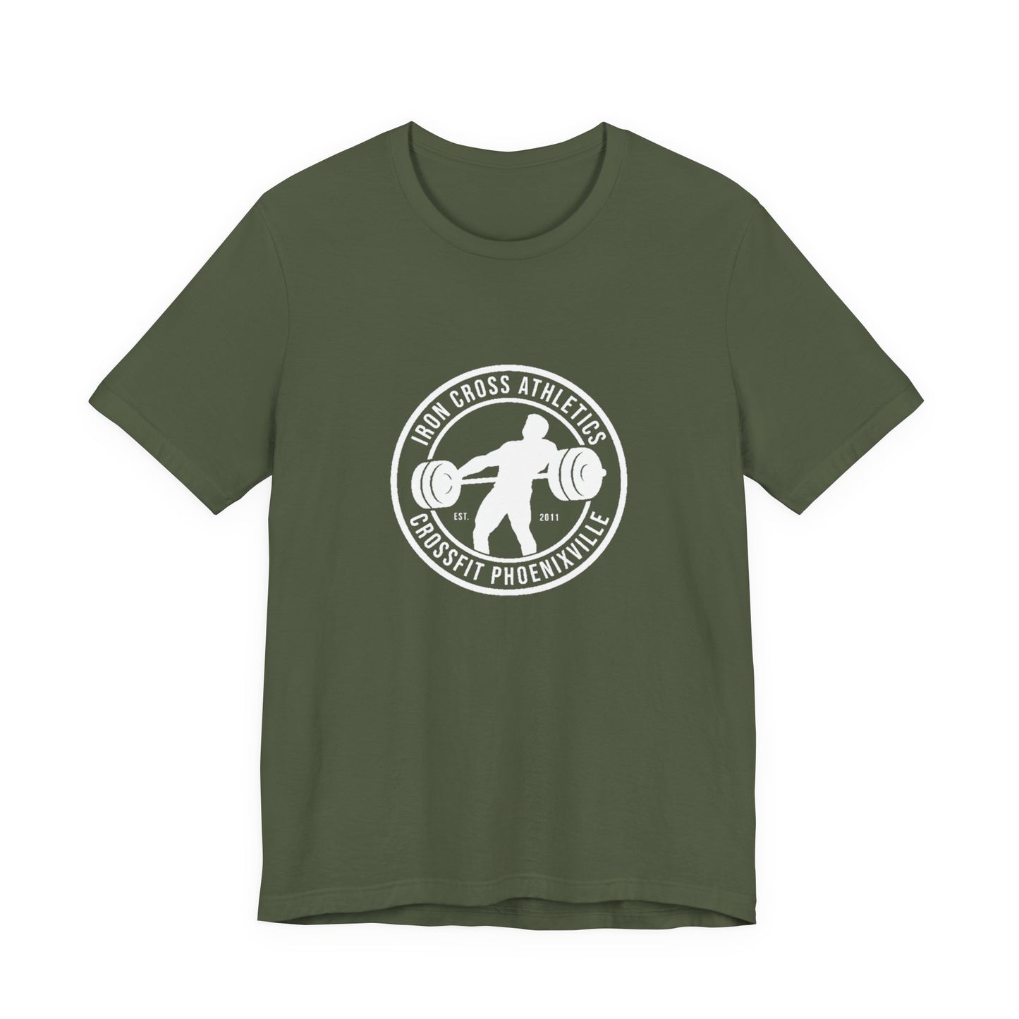 Motivational Unisex Jersey Tee - Stay Positive Design