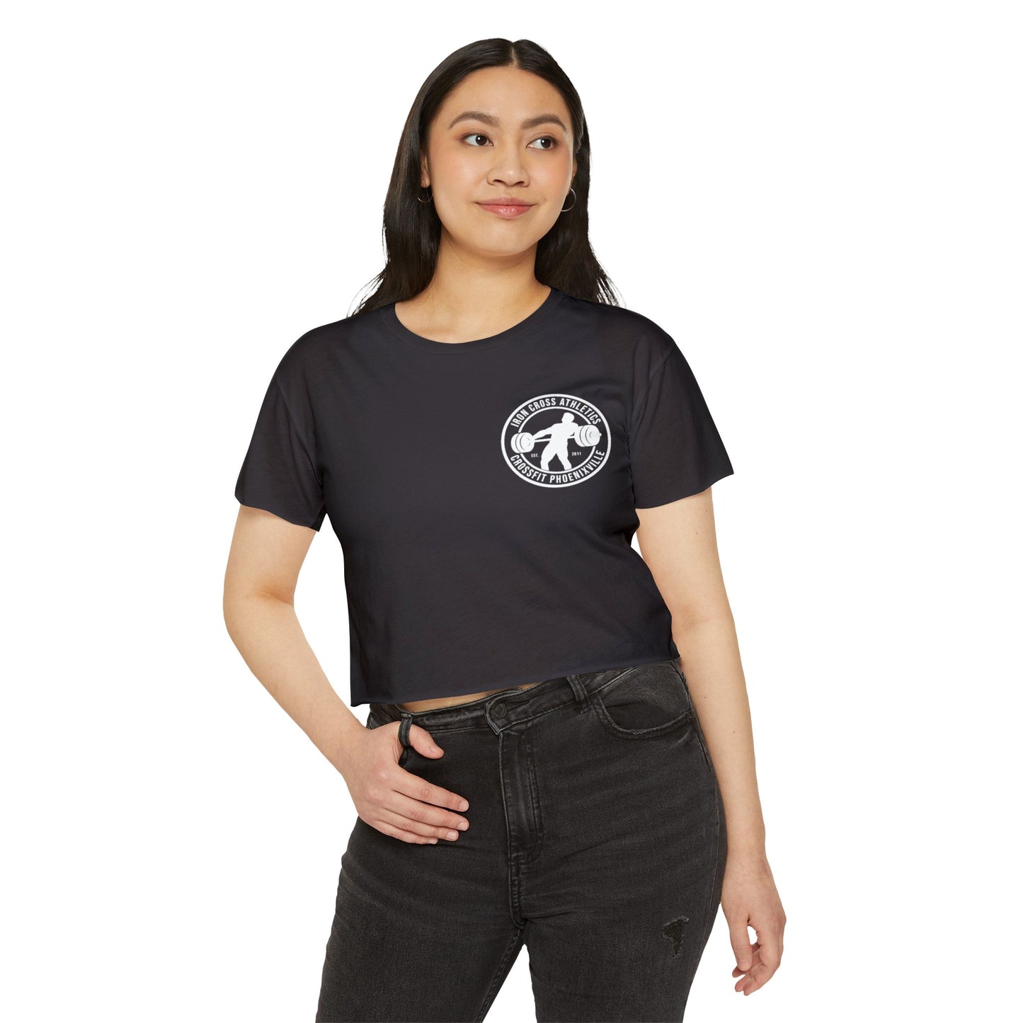 Women's Festival Crop Top