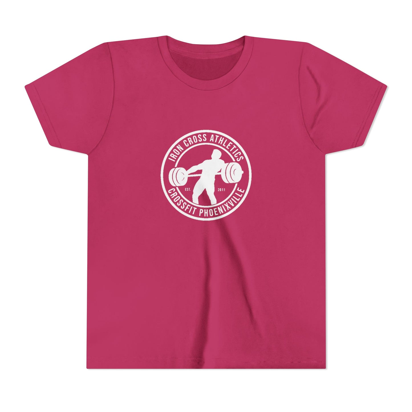 Graphic Youth Short Sleeve Tee - Perfect for Casual Days and Summer Fun
