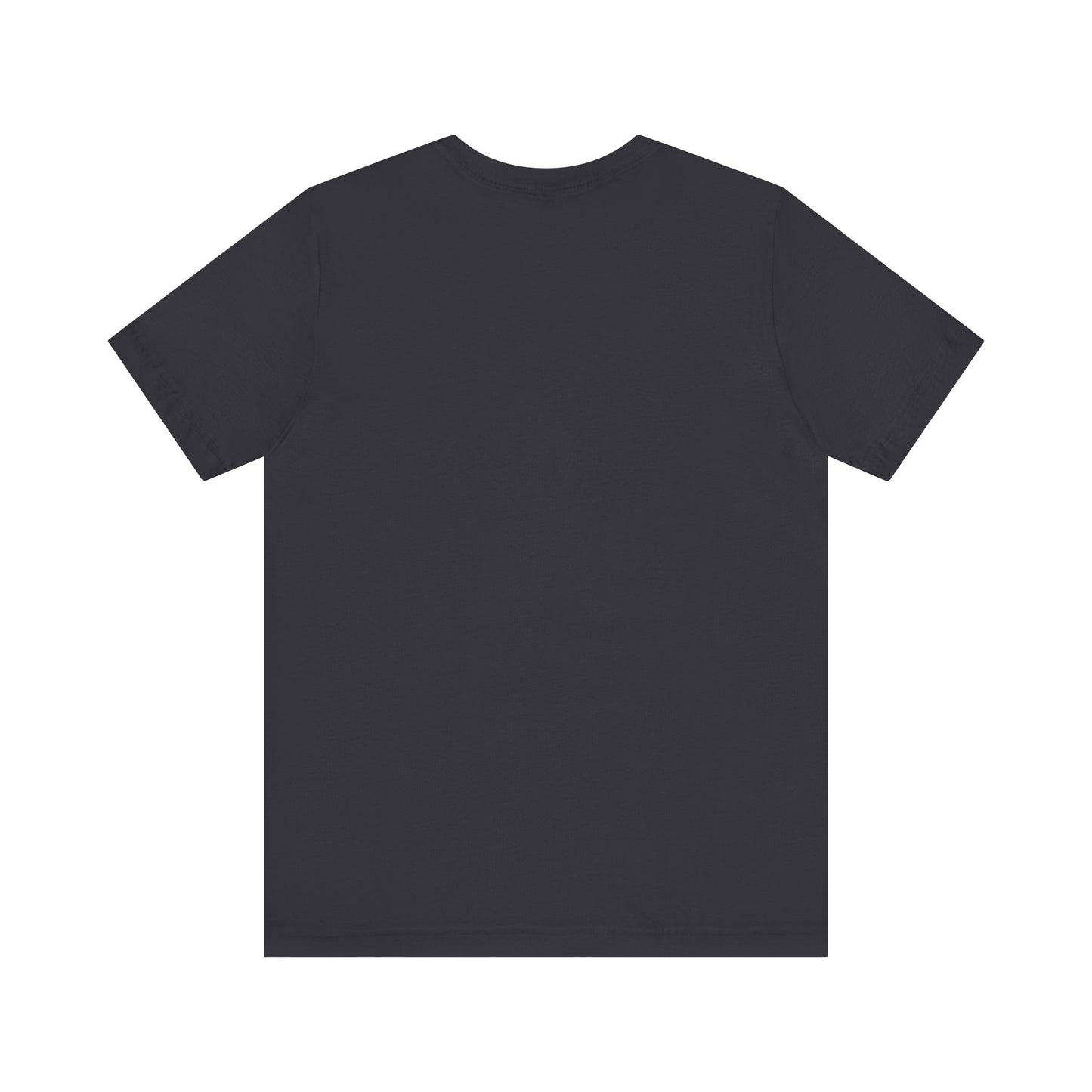 Motivational Unisex Jersey Tee - Stay Positive Design