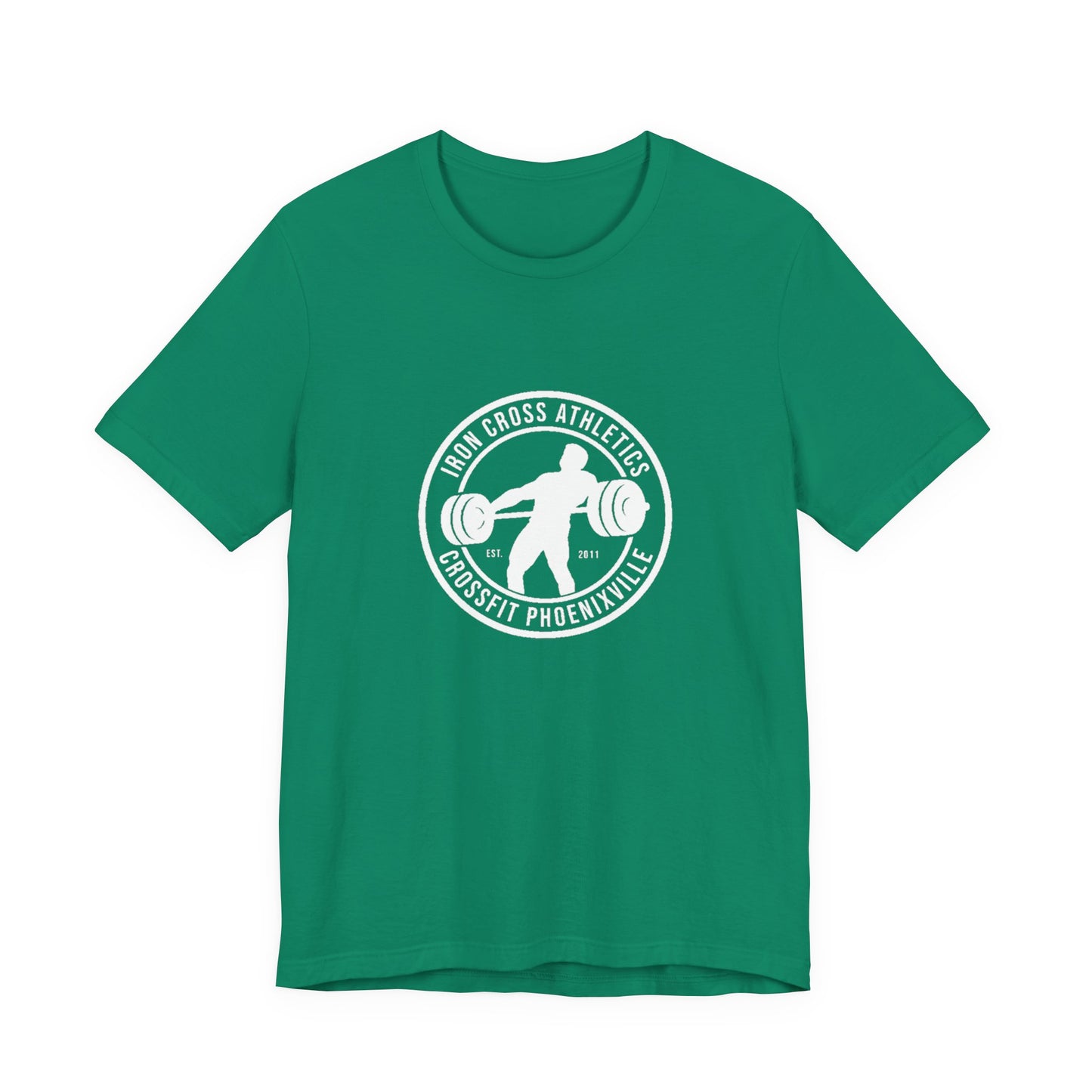 Motivational Unisex Jersey Tee - Stay Positive Design