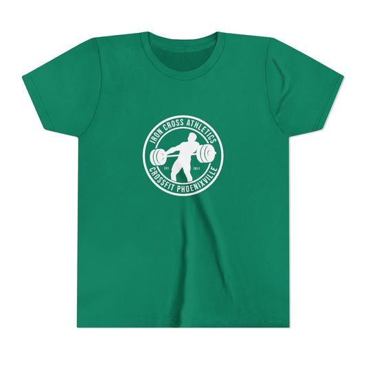 Graphic Youth Short Sleeve Tee - Perfect for Casual Days and Summer Fun