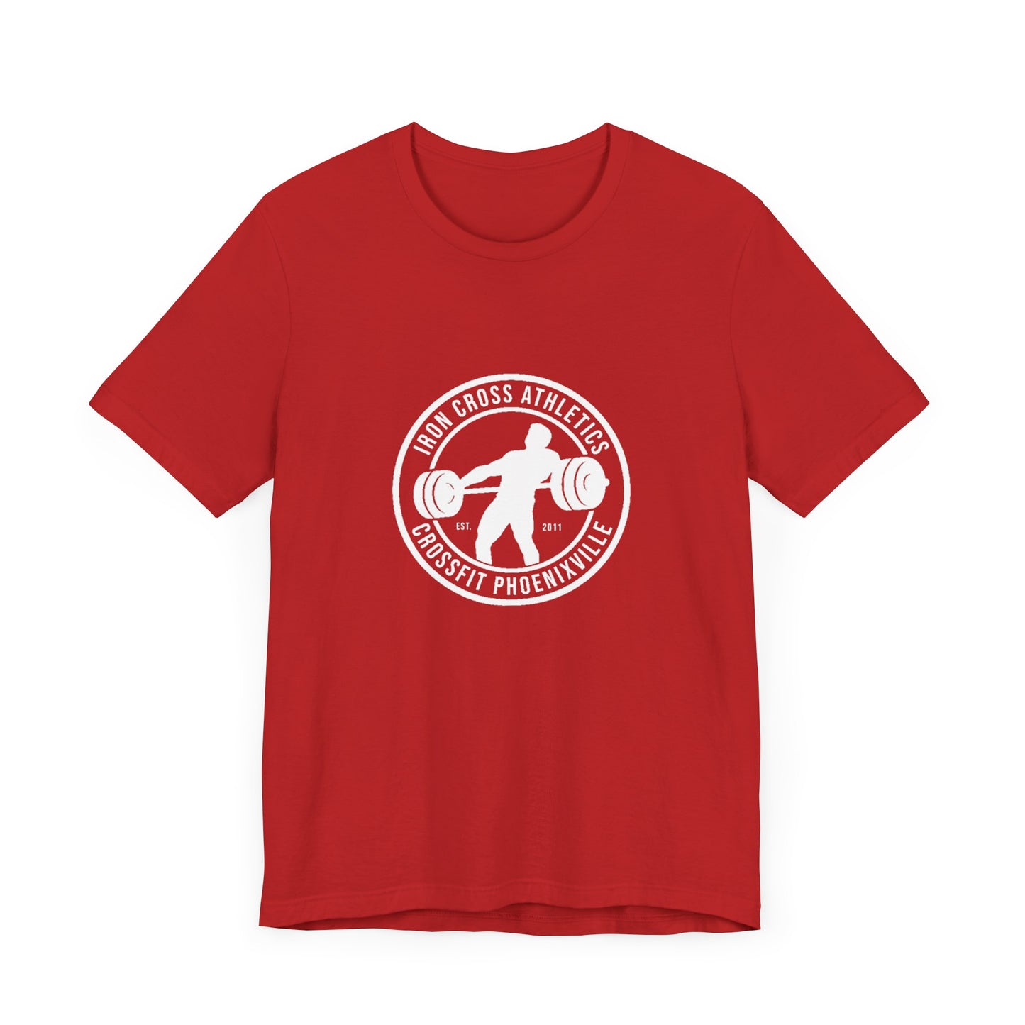 Motivational Unisex Jersey Tee - Stay Positive Design