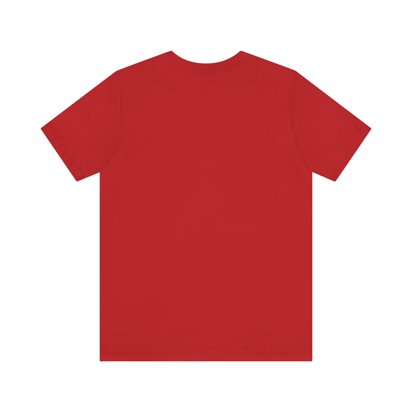 Motivational Unisex Jersey Tee - Stay Positive Design