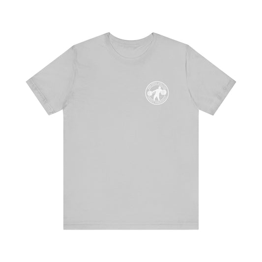 Casual Unisex Tee with Graphic Design - Perfect for Everyday Wear