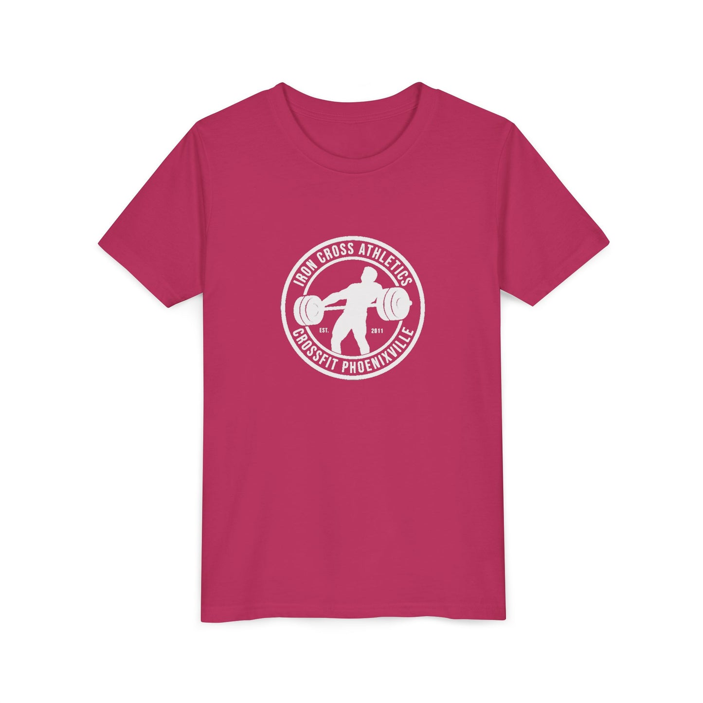 Graphic Youth Short Sleeve Tee - Perfect for Casual Days and Summer Fun