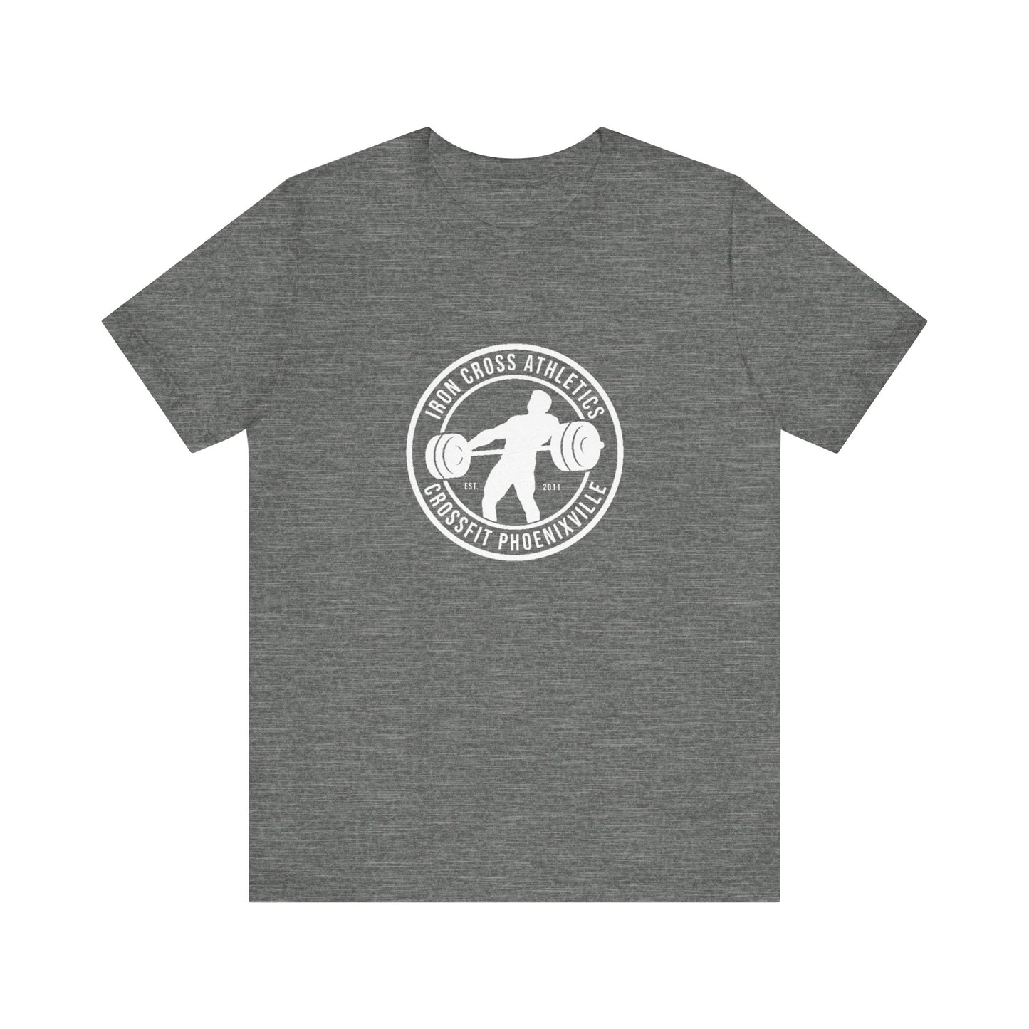 Motivational Unisex Jersey Tee - Stay Positive Design