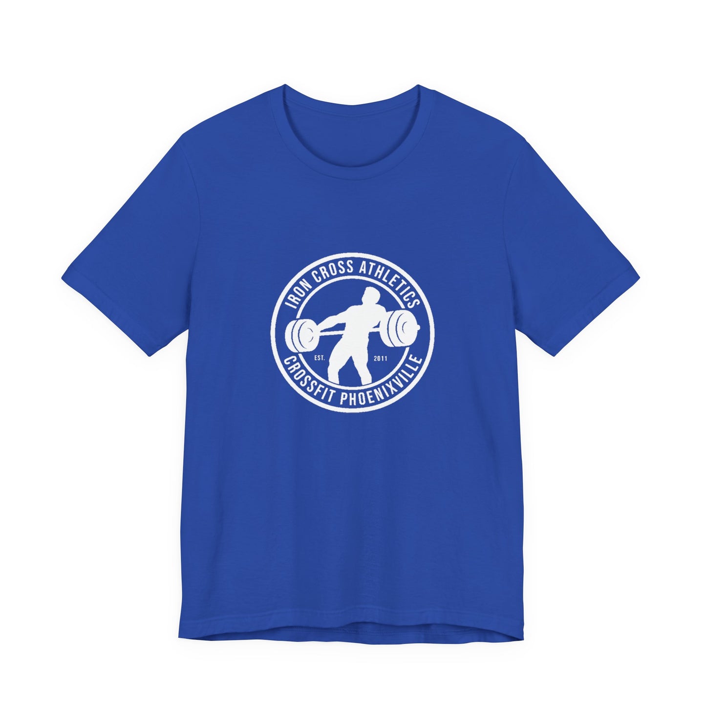 Motivational Unisex Jersey Tee - Stay Positive Design