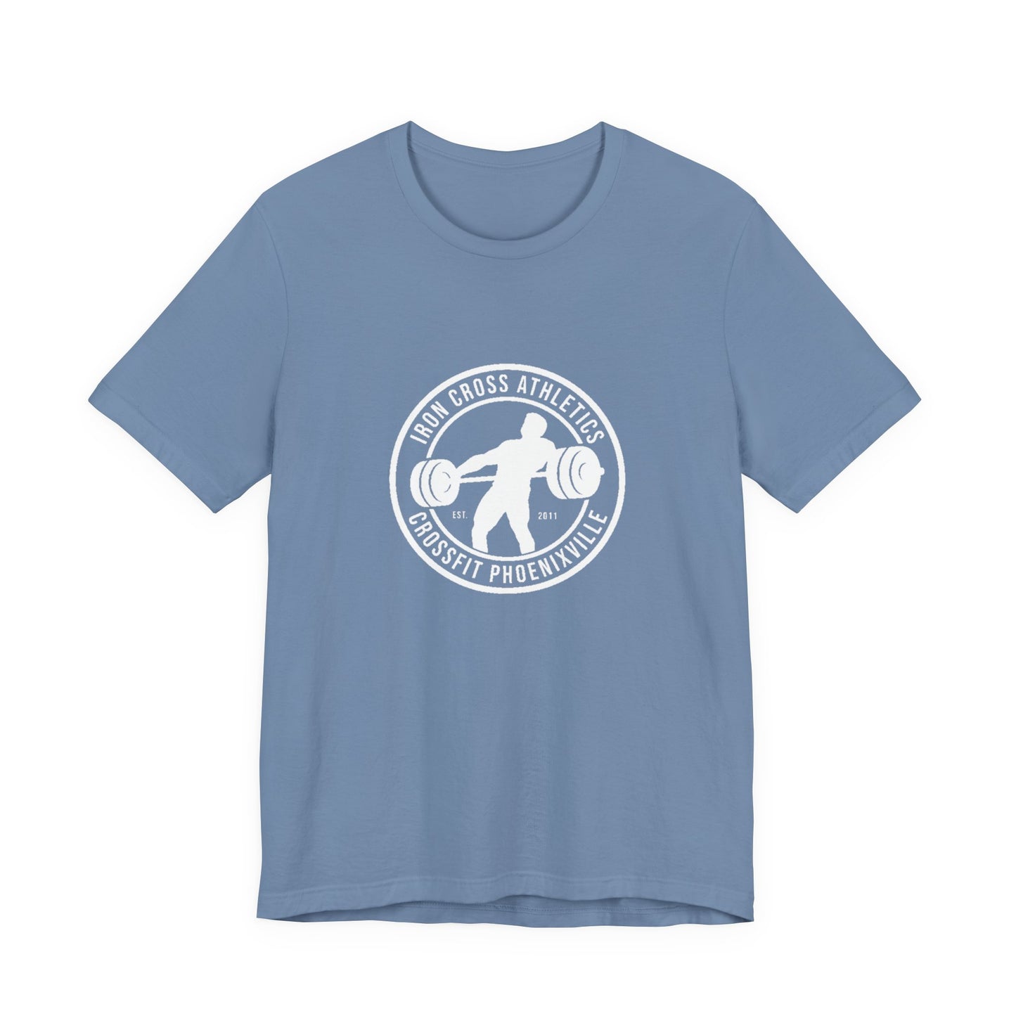 Motivational Unisex Jersey Tee - Stay Positive Design